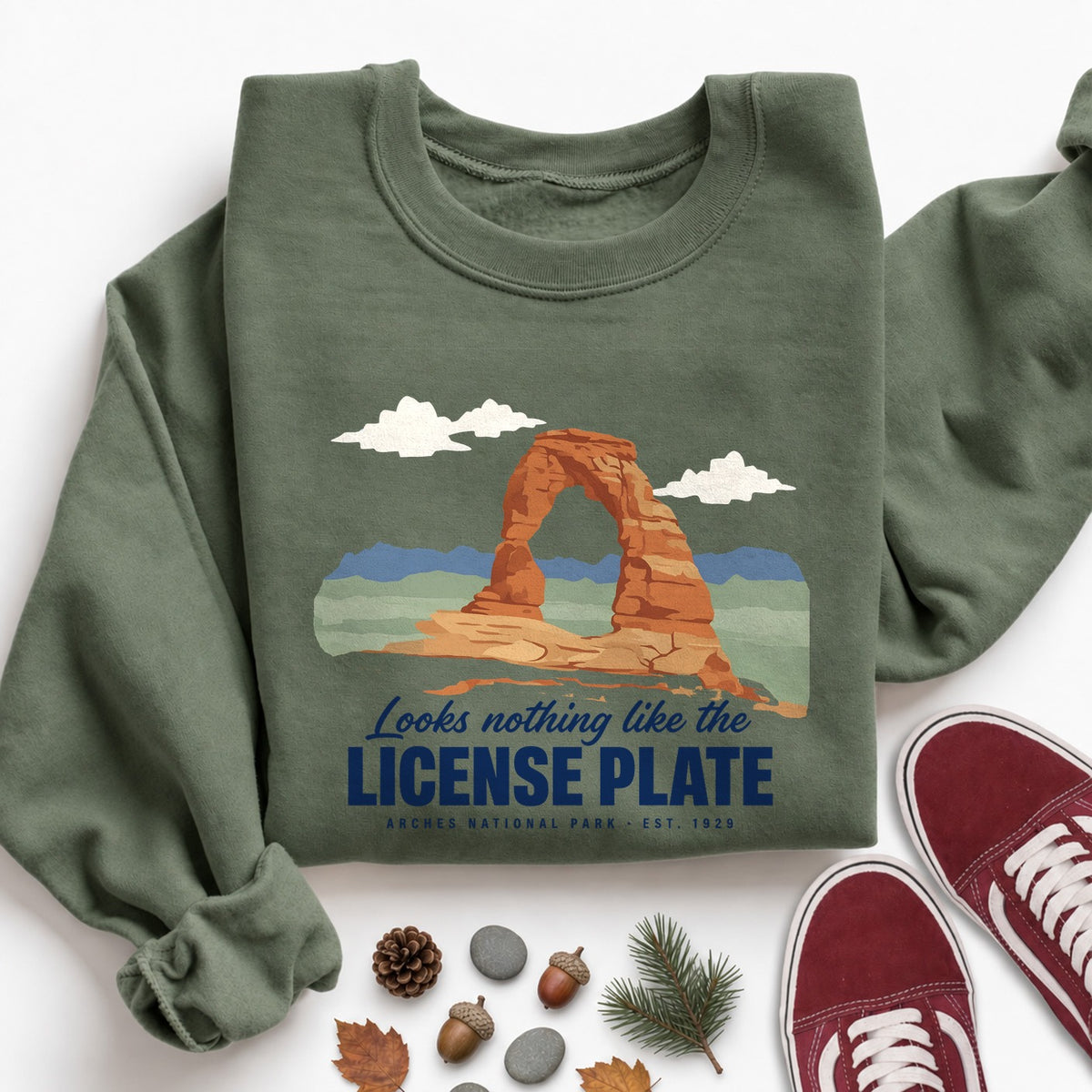 Military Green