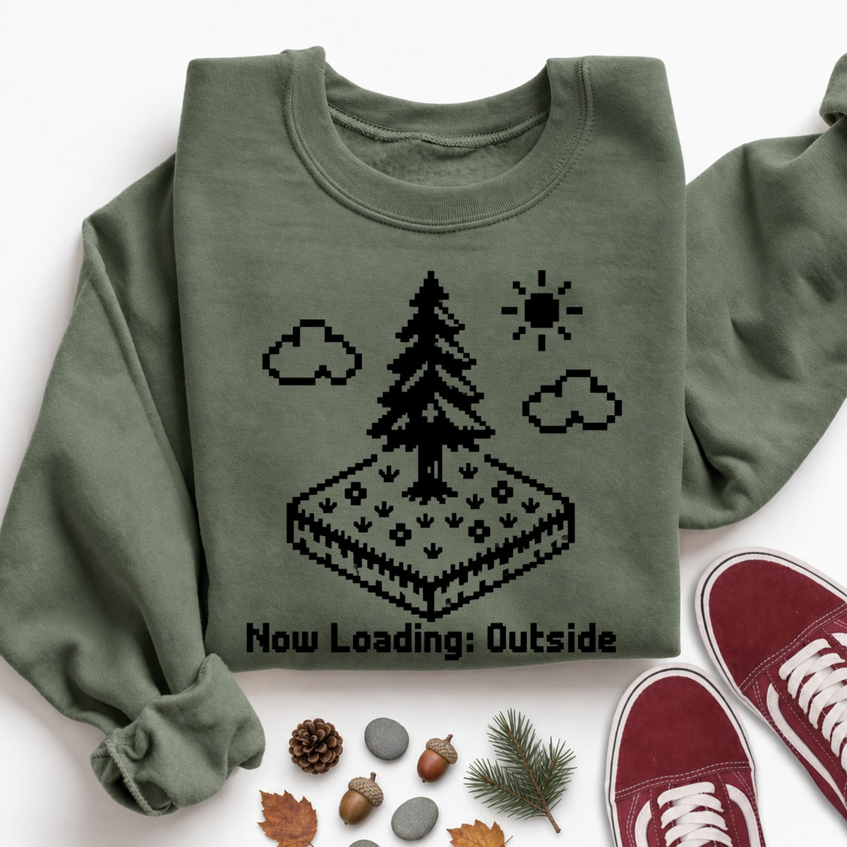 Military Green