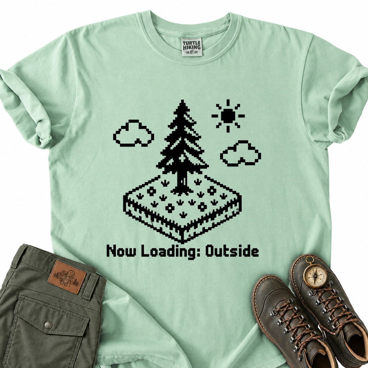 Mint Green