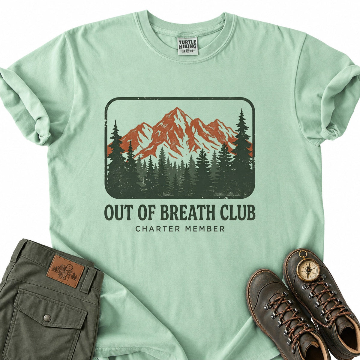 Mint Green