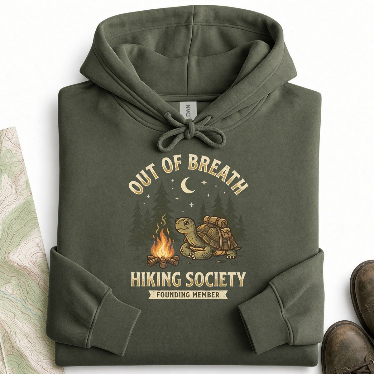Military Green