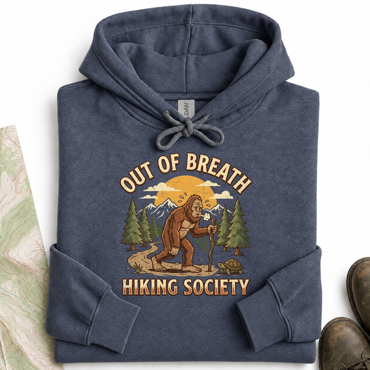 Heather Navy