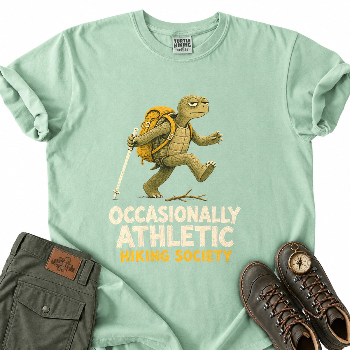 Mint Green
