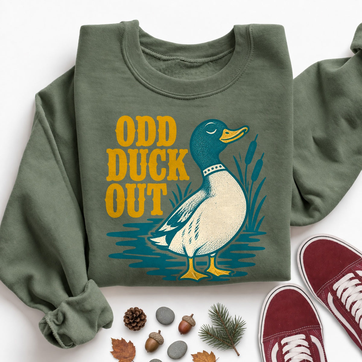 Military Green