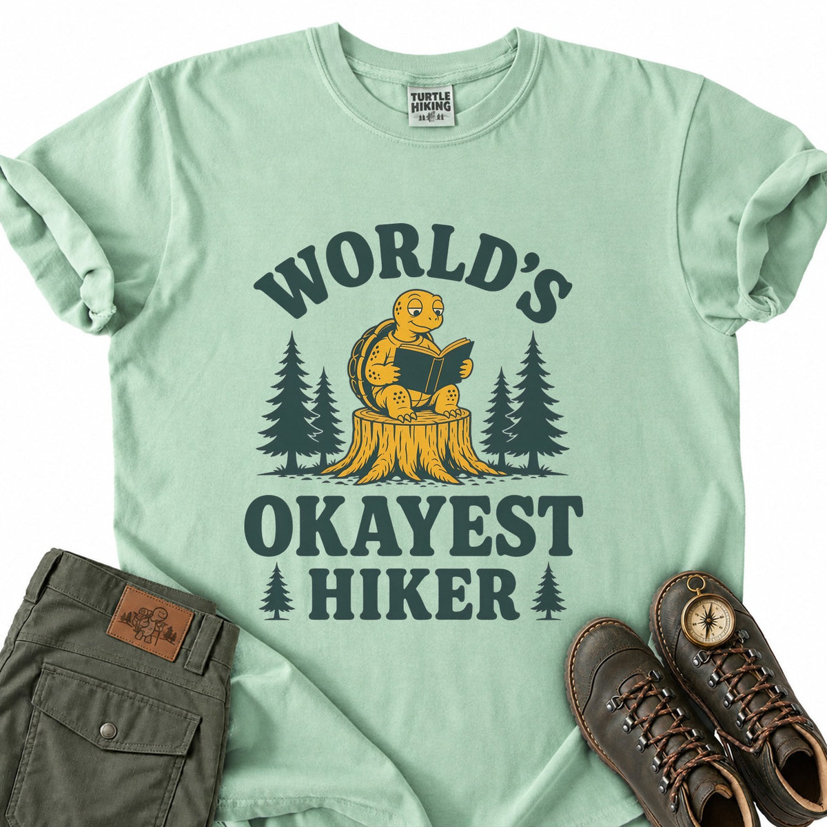 Mint Green