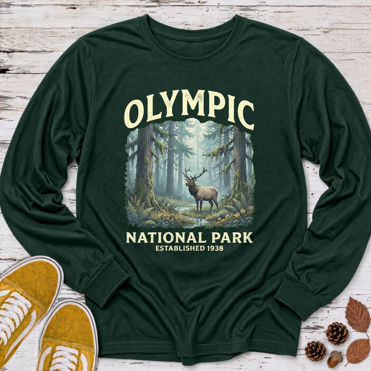 Forest Green
