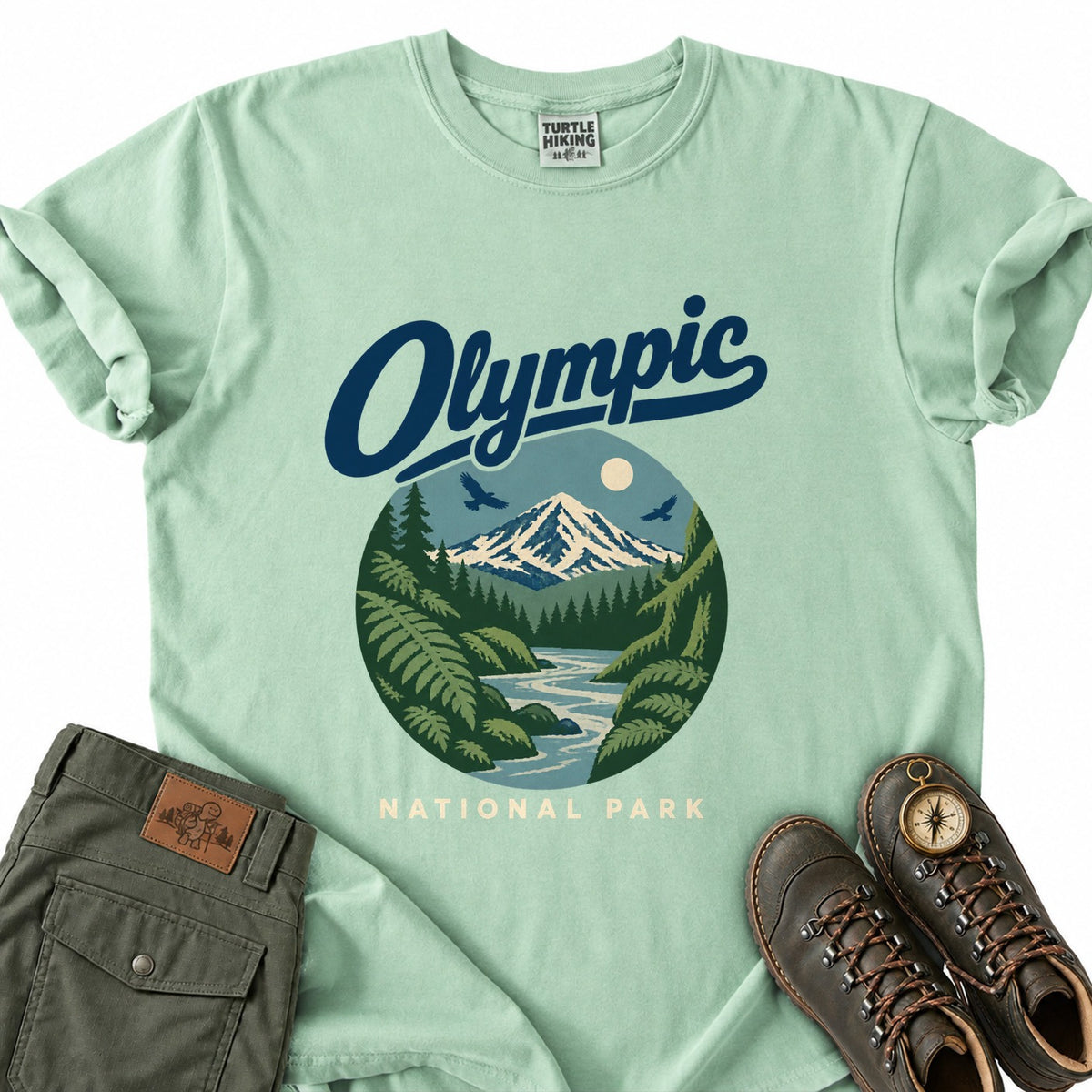 Mint Green