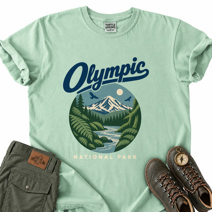 Mint Green