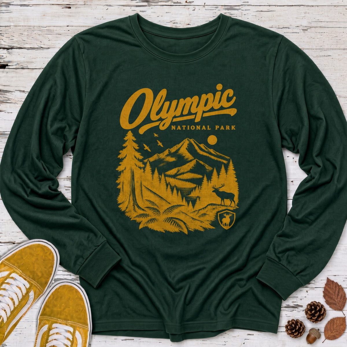 Forest Green