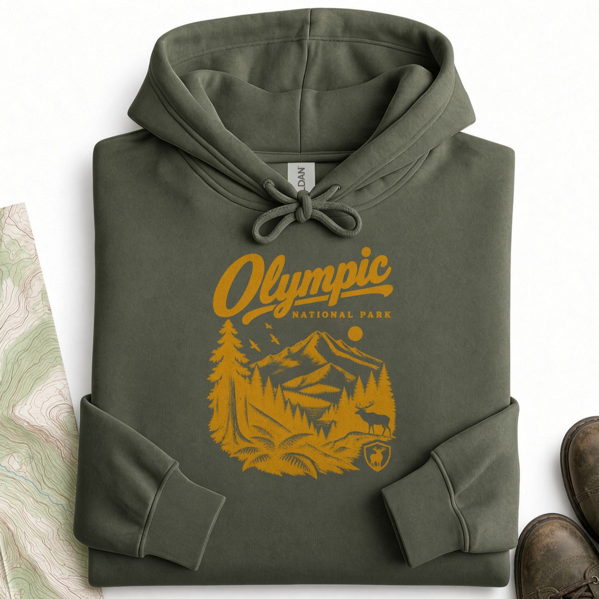 Military Green