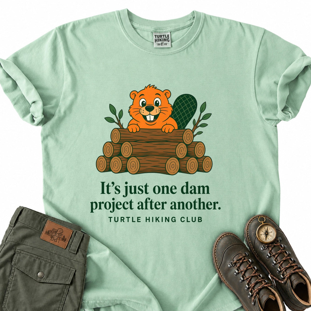 Mint Green