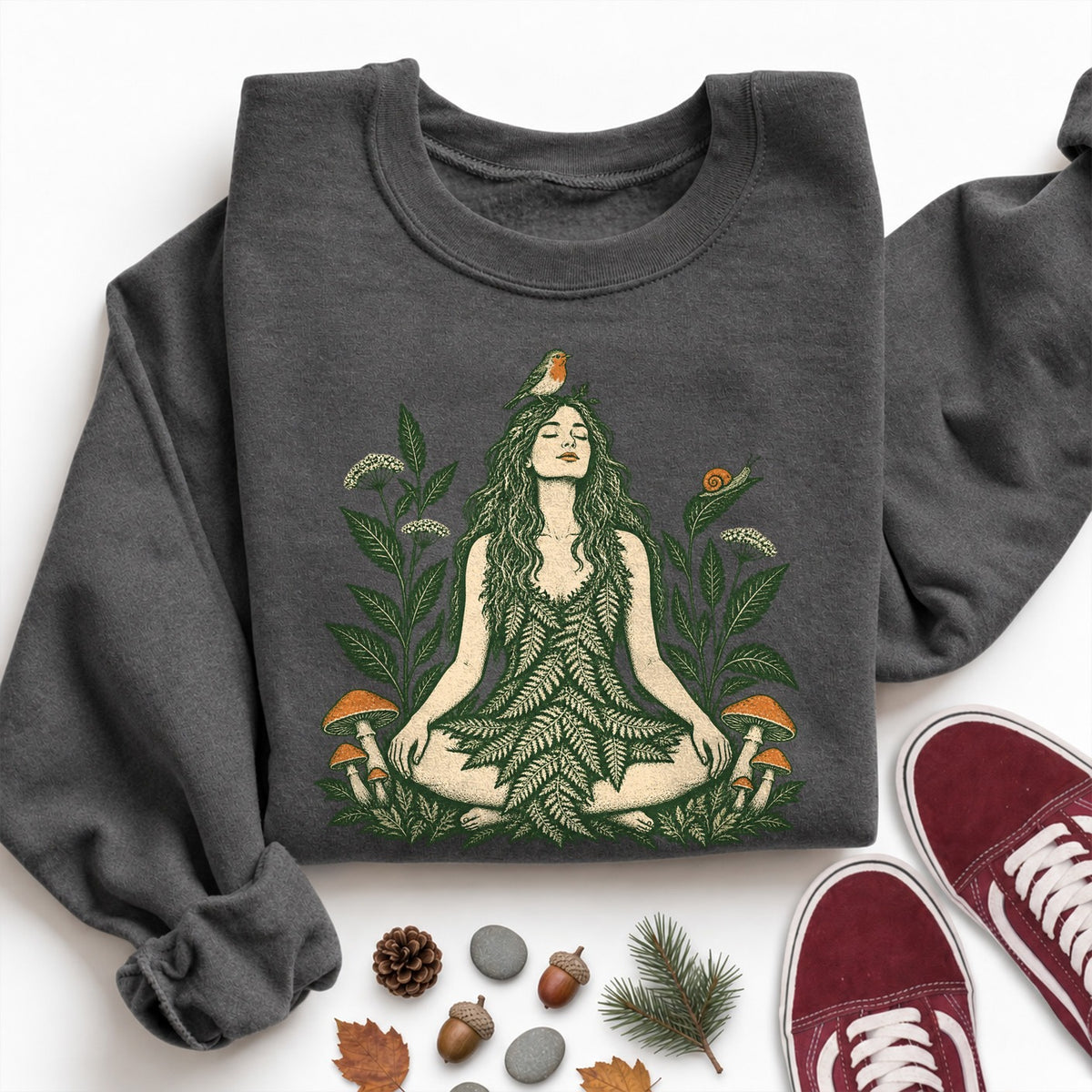 Charcoal