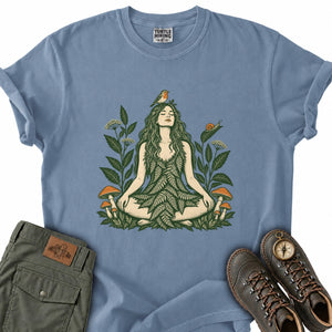 One With Nature T-Shirt