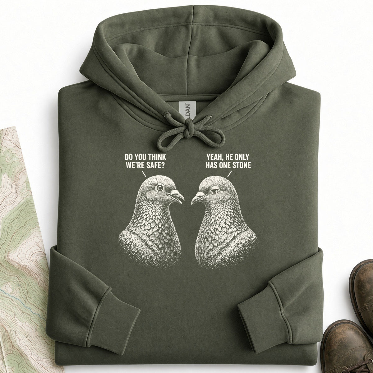 Military Green