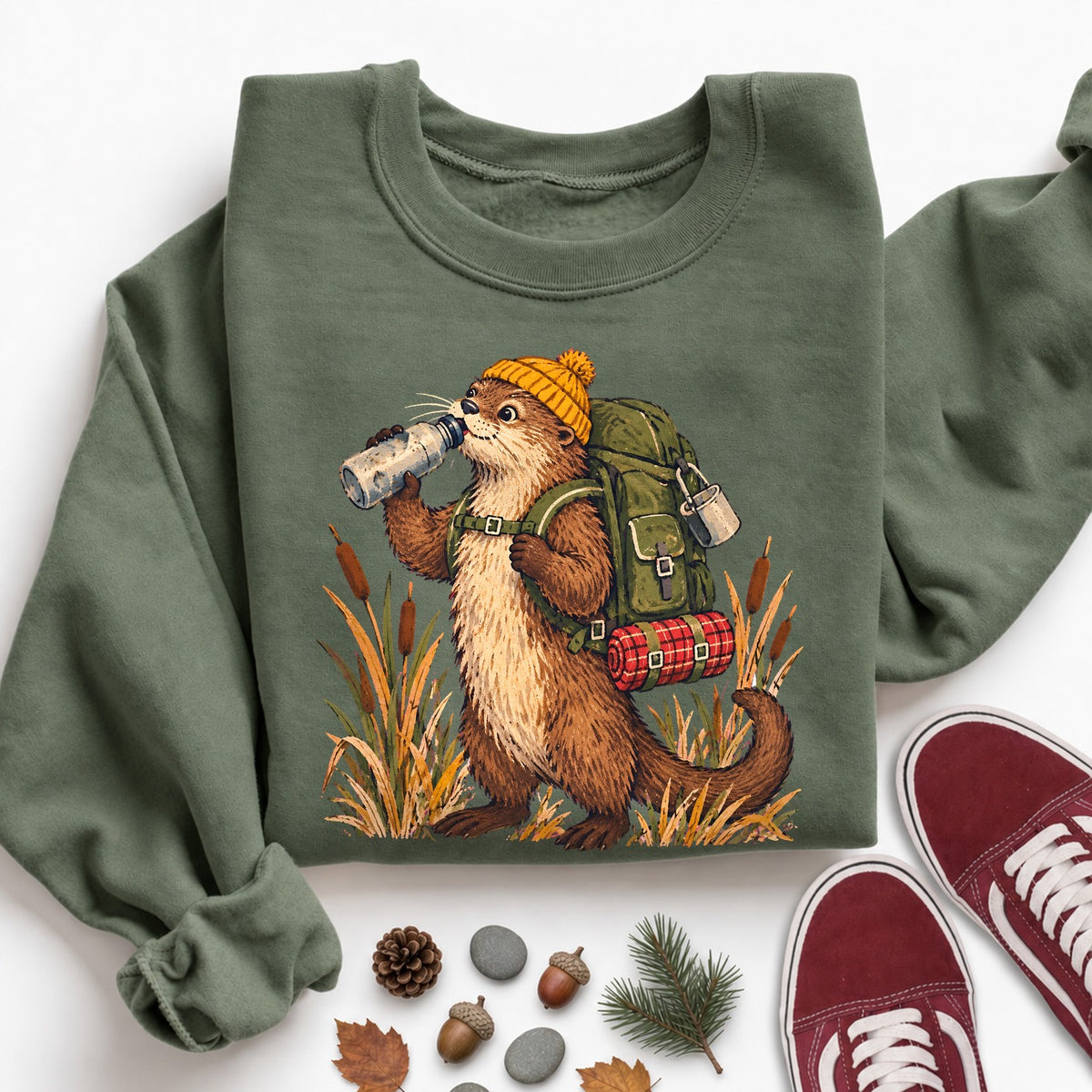 Military Green