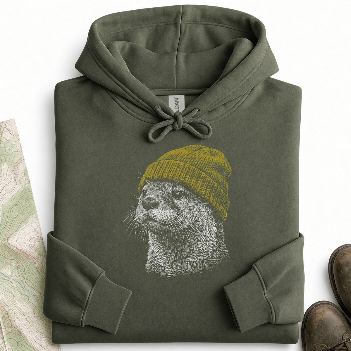 Military Green