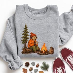Otterly Chillin Sweatshirt