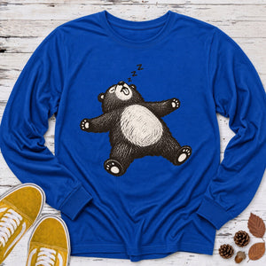 Out Cold Long Sleeve Tee