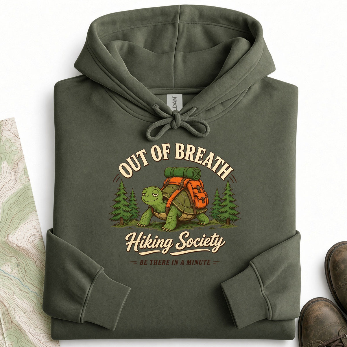 Military Green