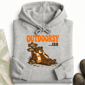 Outdoorsy Ish Hoodie
