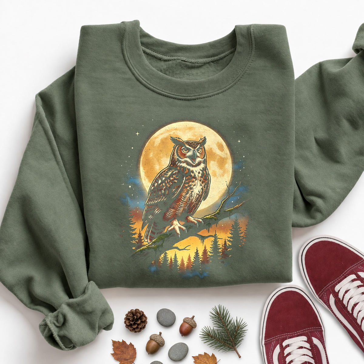 Military Green