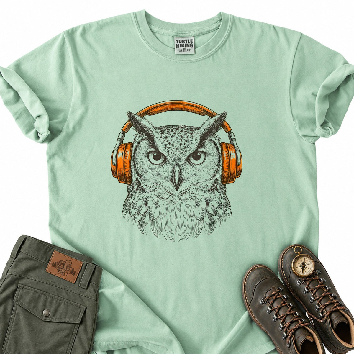 Mint Green