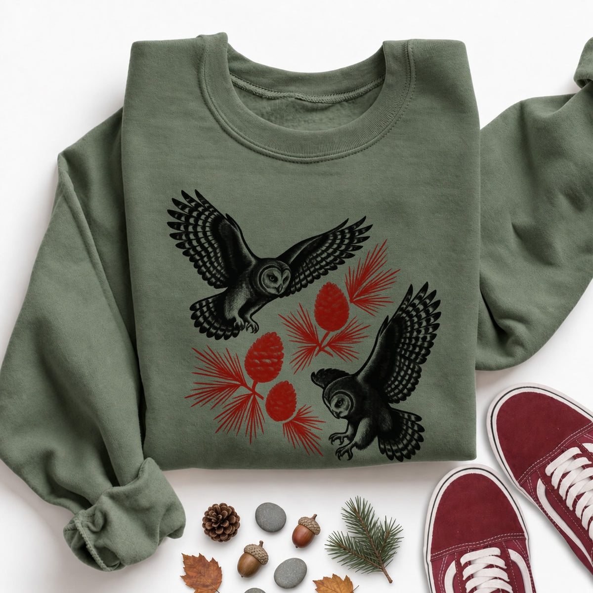 Military Green