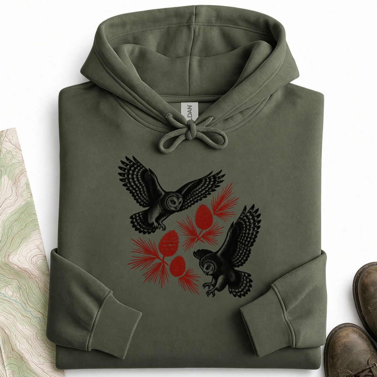 Military Green