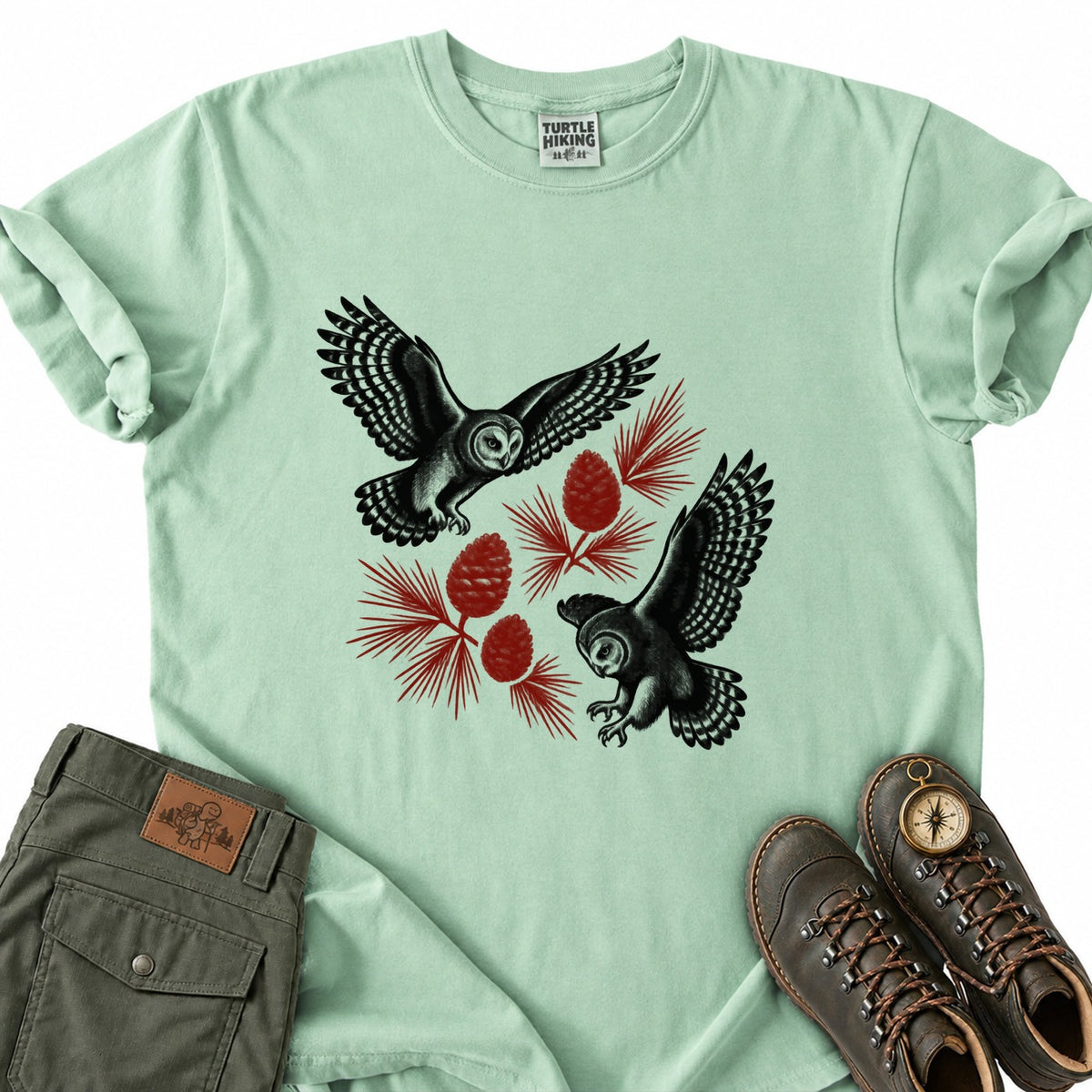 Mint Green