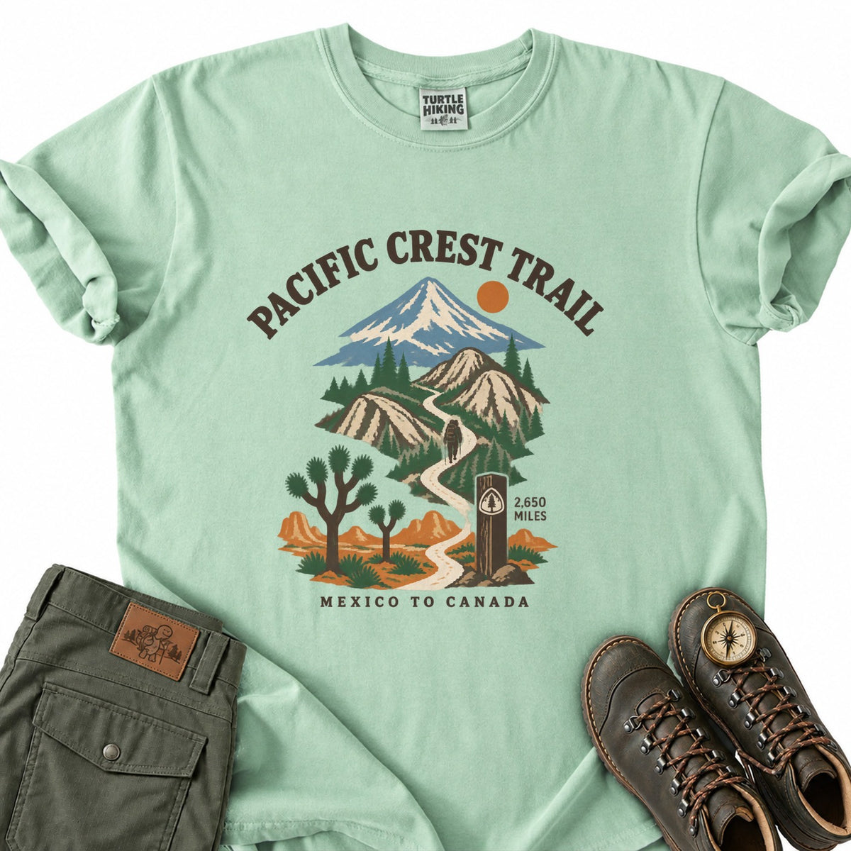 Mint Green