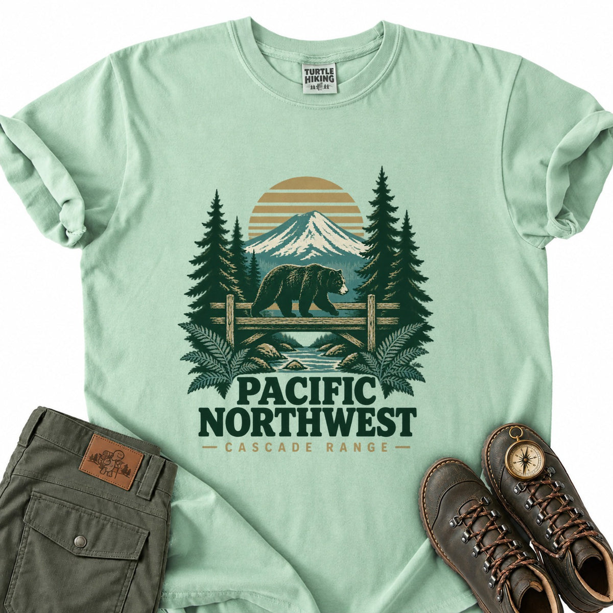 Mint Green