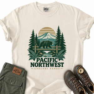 Pacific Northwest T-Shirt