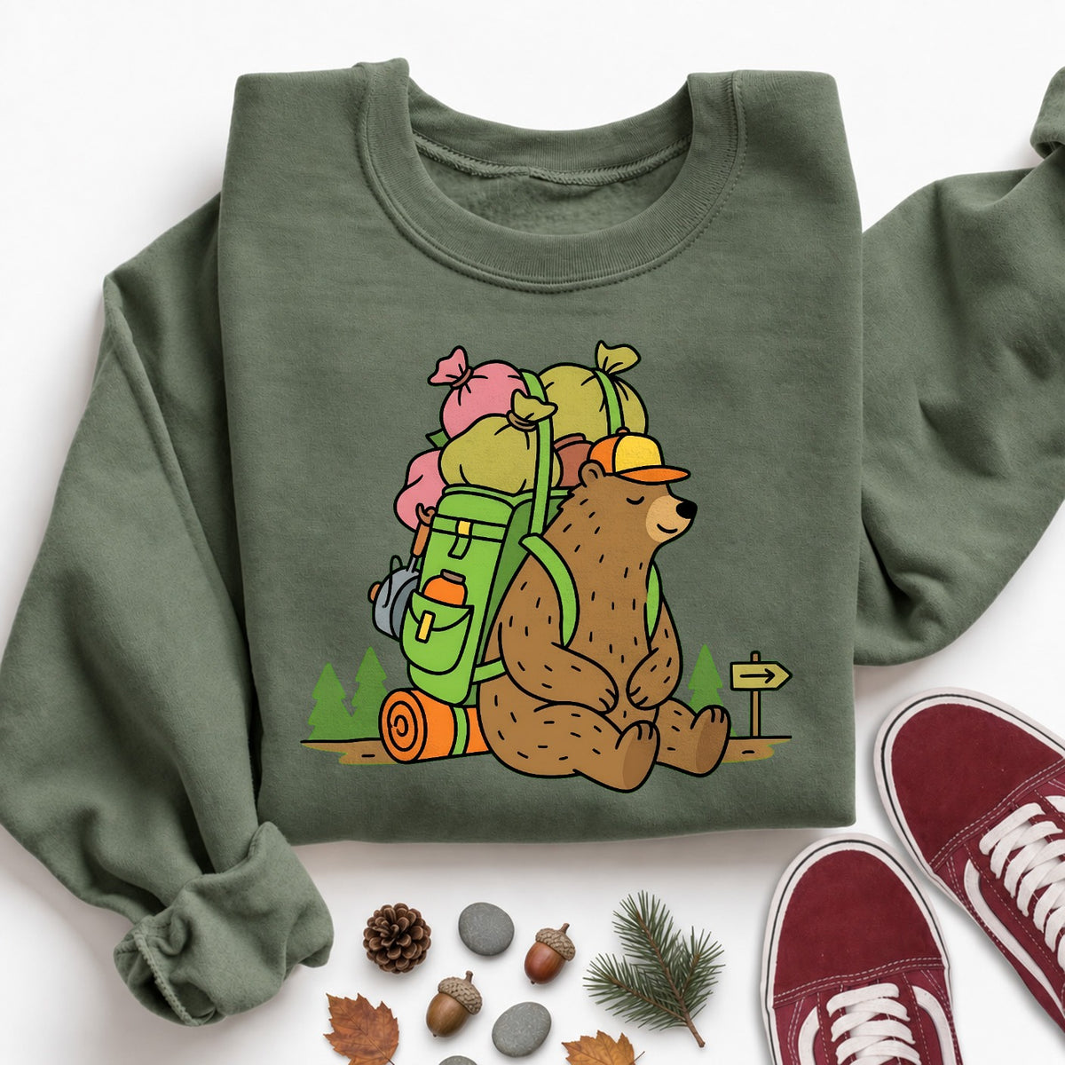 Military Green