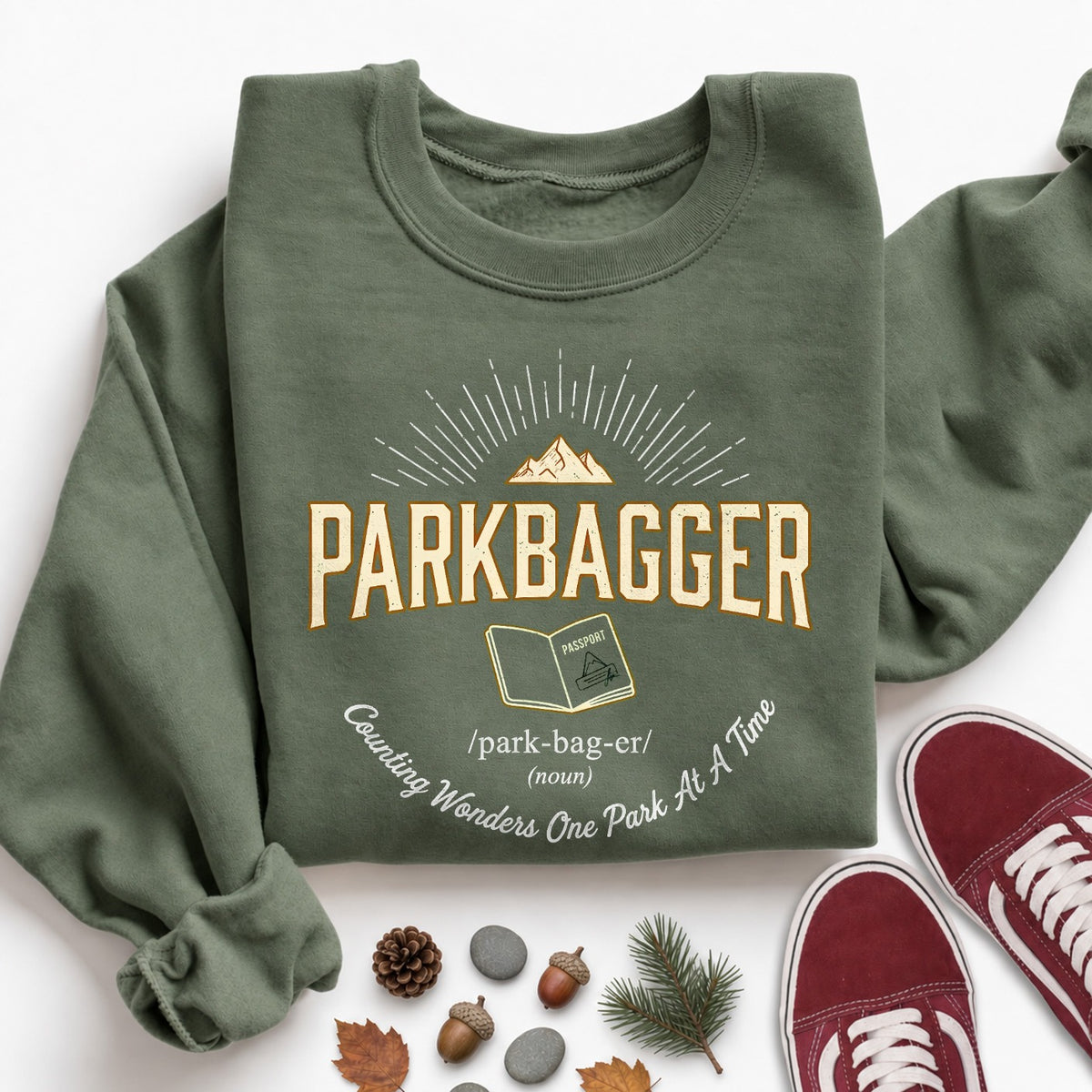 Military Green