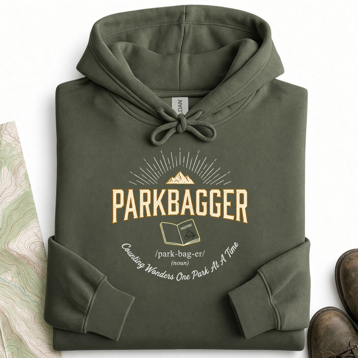 Military Green
