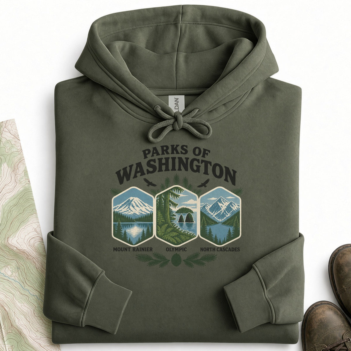 Military Green