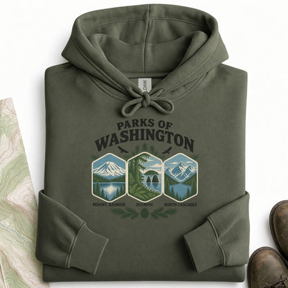 Military Green