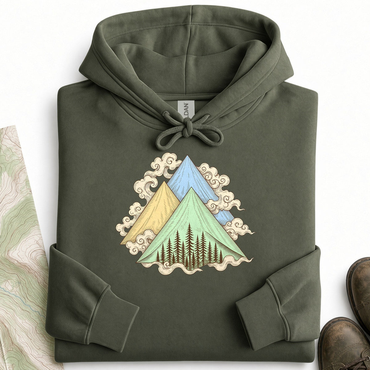 Military Green