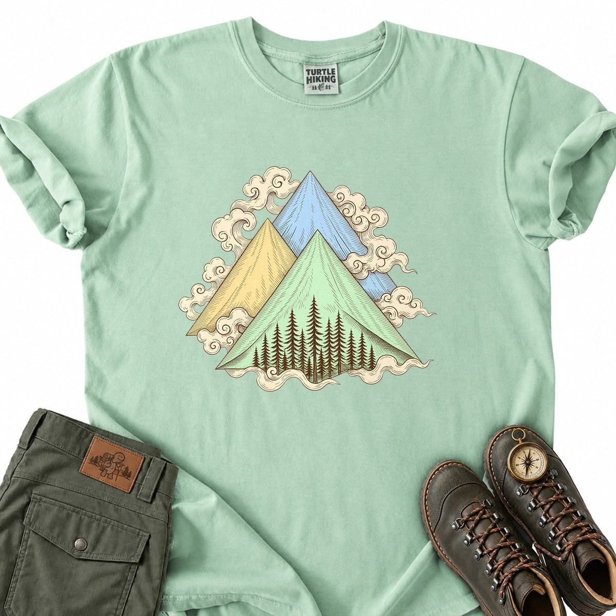 Mint Green