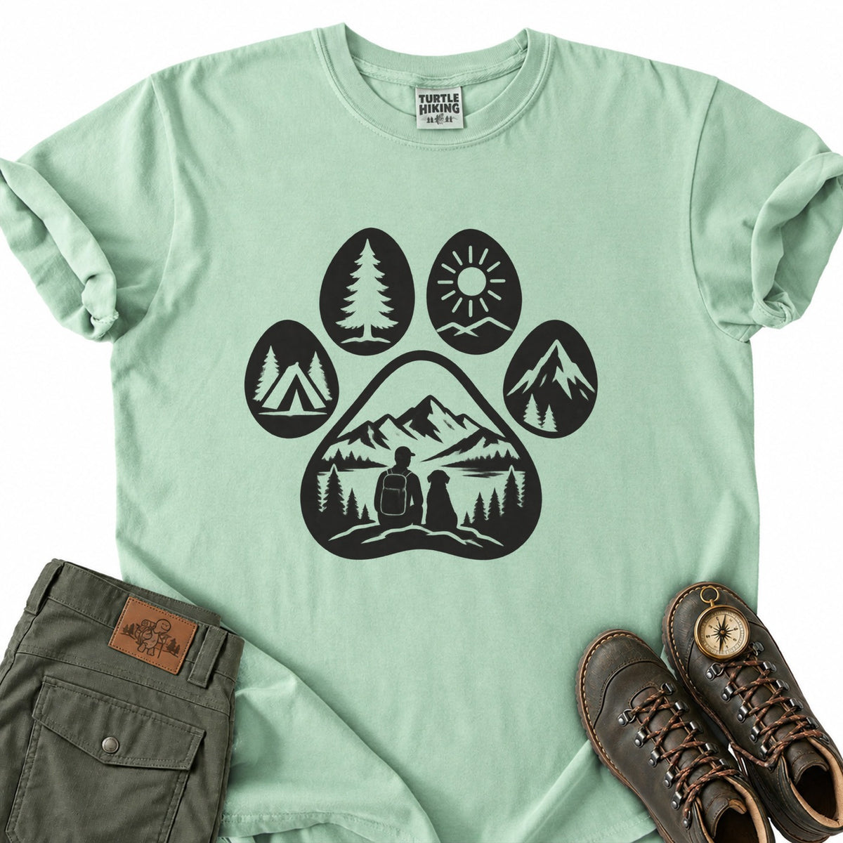 Mint Green