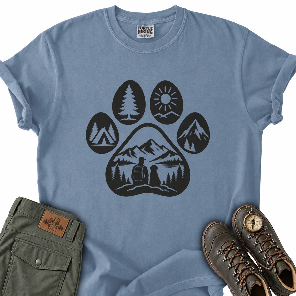 Stone Blue
