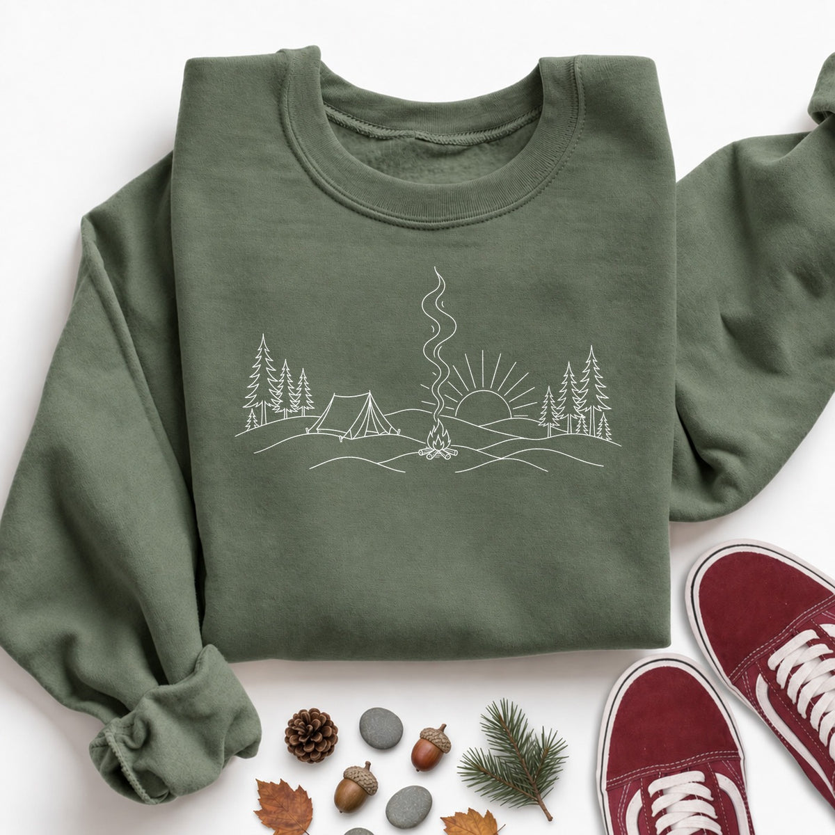 Military Green