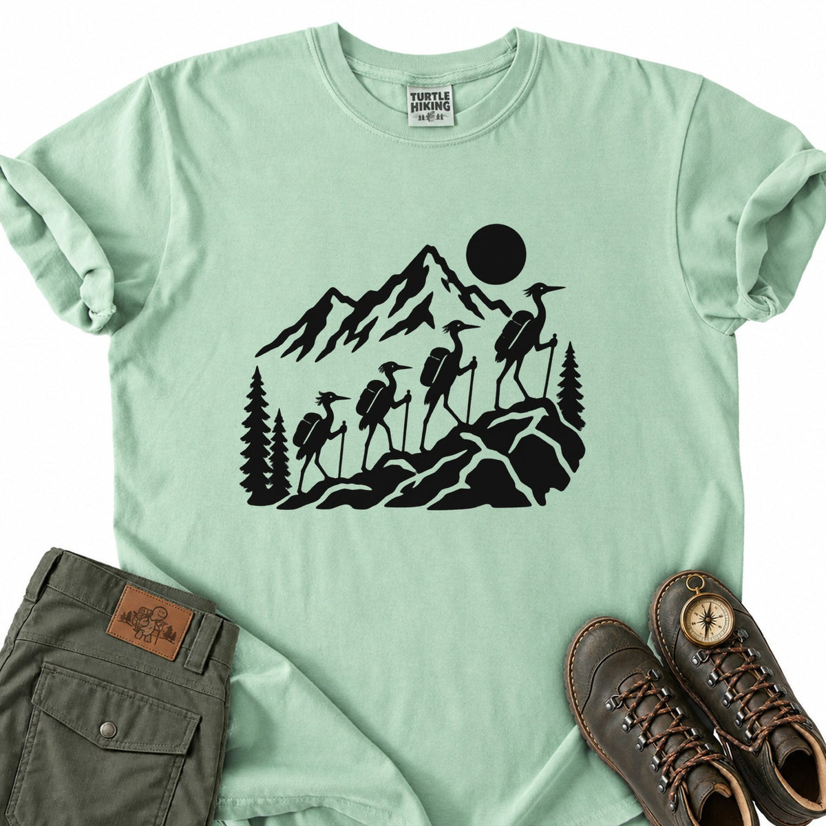 Mint Green