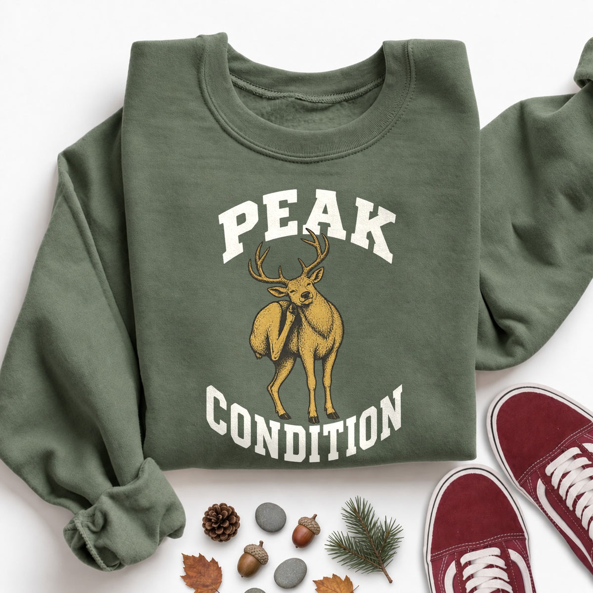 Military Green