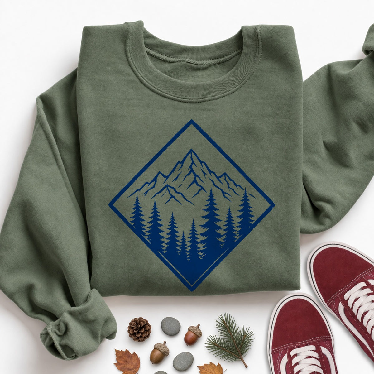 Military Green