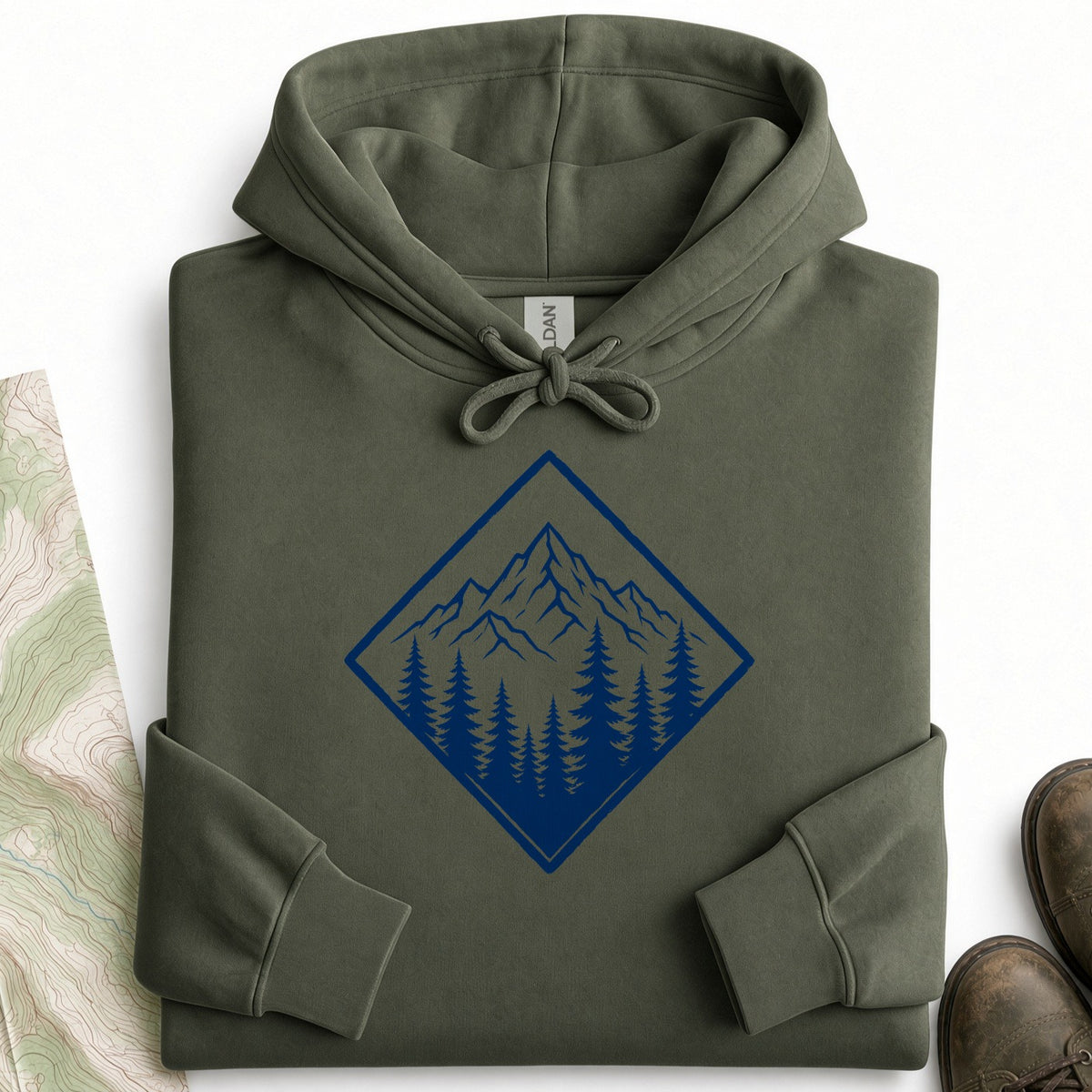 Military Green