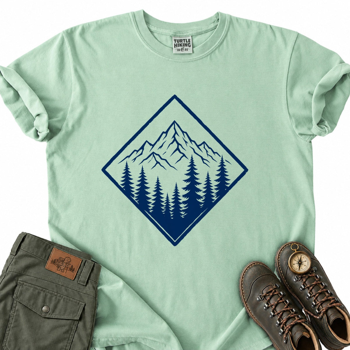 Mint Green