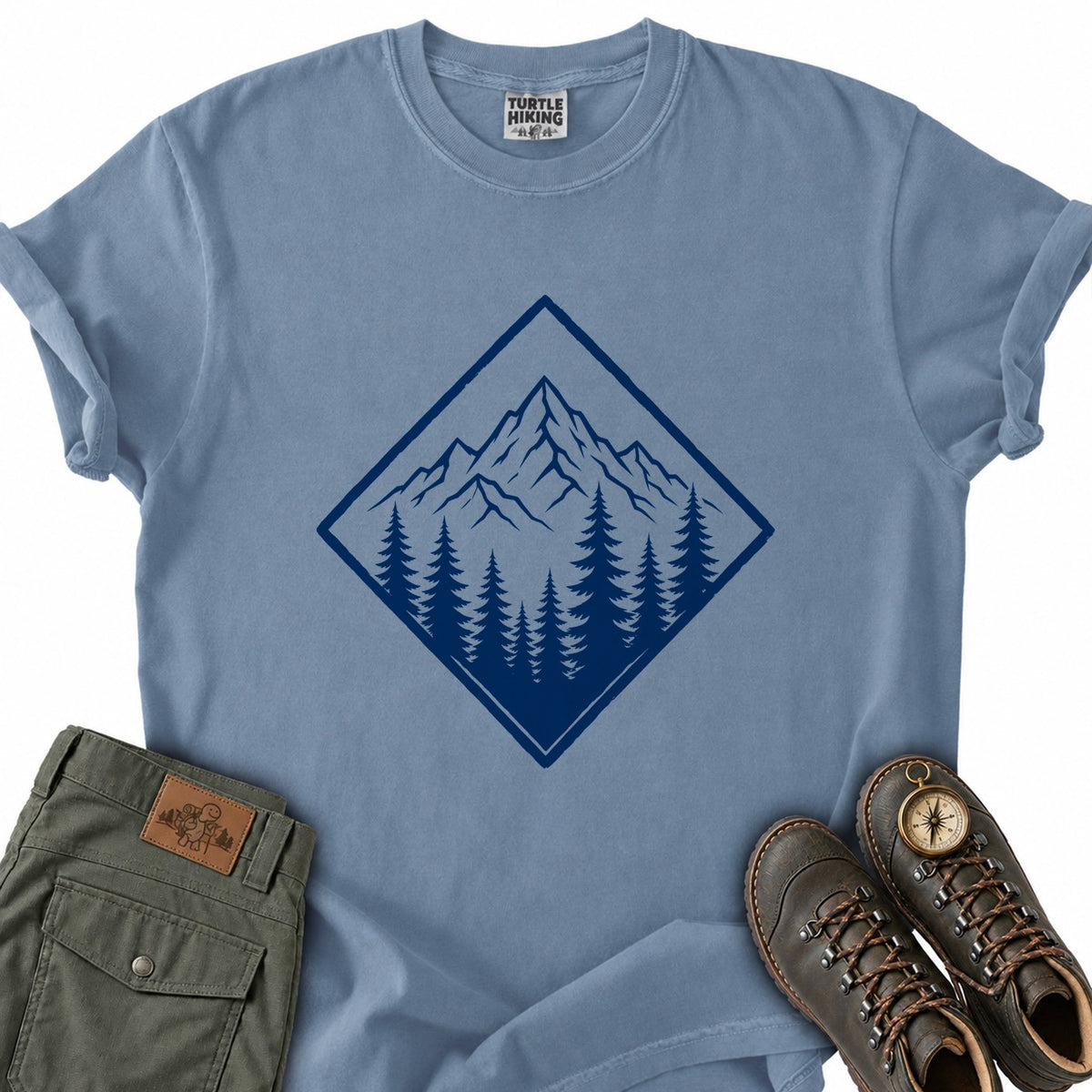 Stone Blue