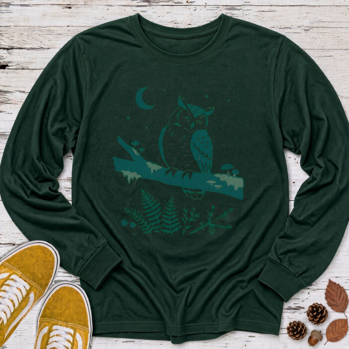 Forest Green