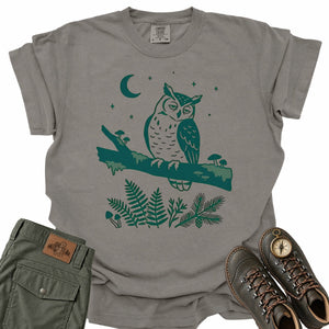 Perch Potato Comfort Colors T-Shirt